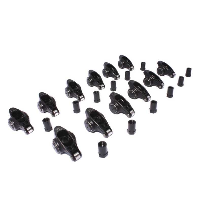 COMP Cams — Ultra Pro Magnum XD Rocker Set w/ 1.5 Ratio for Chevrolet V6 w/ 7/16" Stud