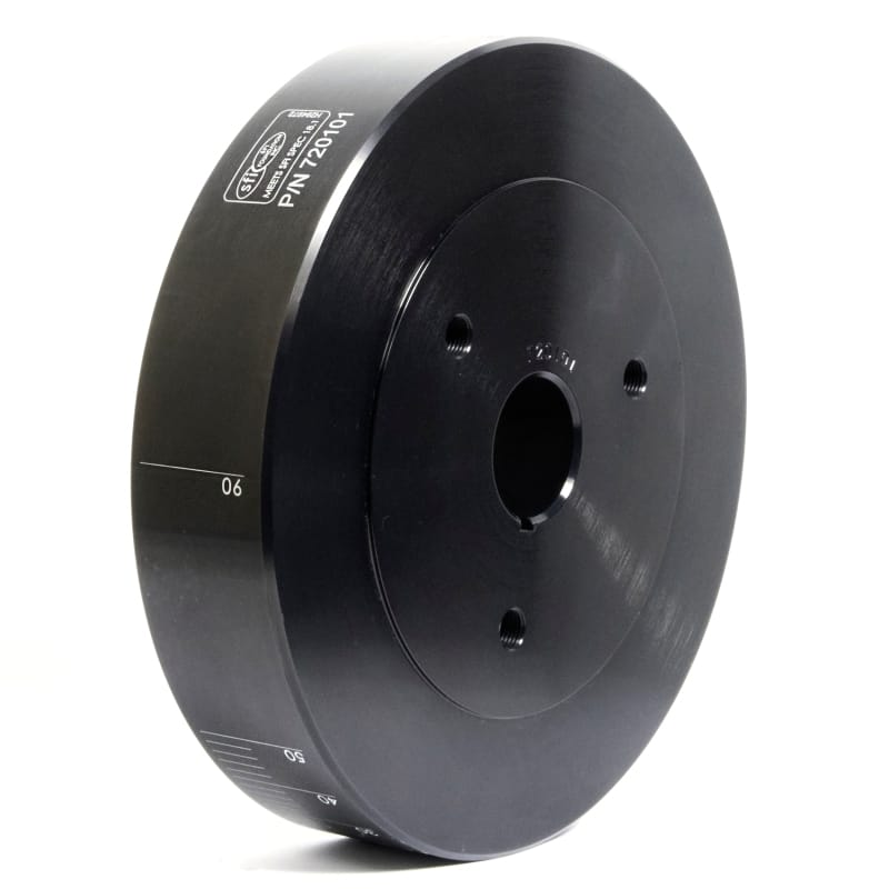 Fluidampr — Harmonic Balancer - Fluidampr - SBC - 7-1/4" dia - Each