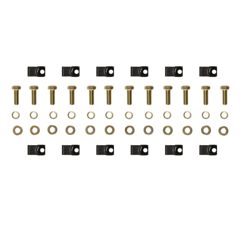 Westin — Premier Oval Nerf Step Bar Mount Kit