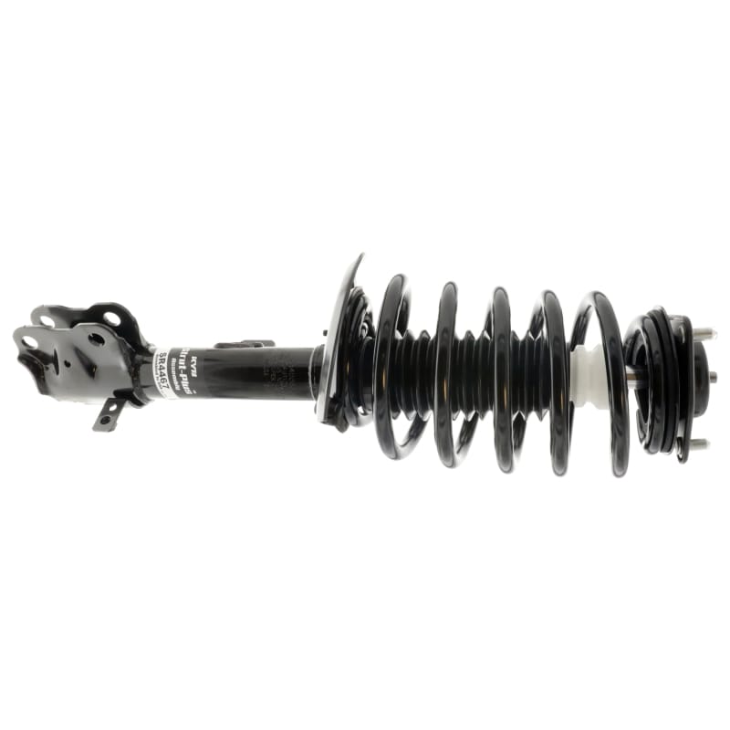 KYB — Complete Corner Unit Assembly -Strut, Mount and Spring
