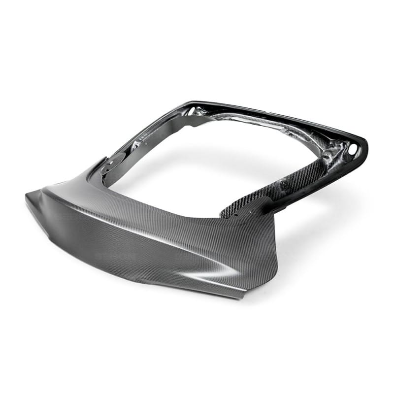 Seibon — Seibon 2020 Toyota GR Supra Dry Carbon Fiber Trunk Lid