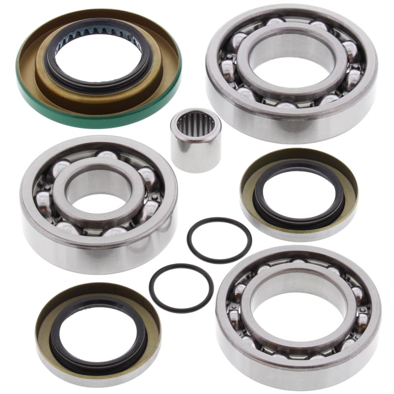 All Balls Racing — All Balls Racing 11-15 Can-Am Outlander 400 STD 4x4 Differential Bearing & Seal Kit Rear