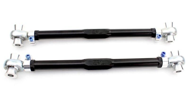SPL Parts — Adjustable Control Arms (Rear - Toe)