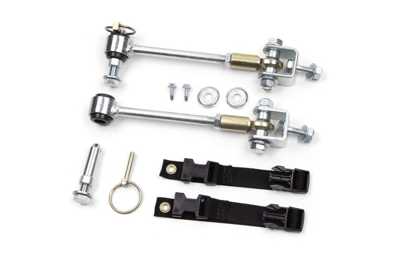 Zone Offroad — Zone Sway Bar Disconnects