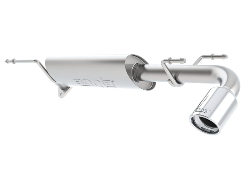 Borla — Axle-Back Exhaust System - S-Type
Rear Section Exhaust