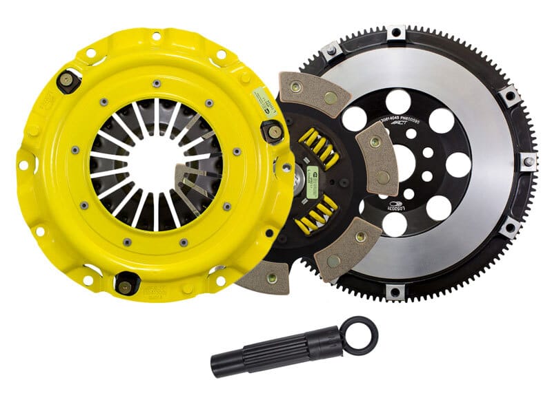ACT — ACT Heavy Duty Race Sprung 6 Pad Clutch Kit