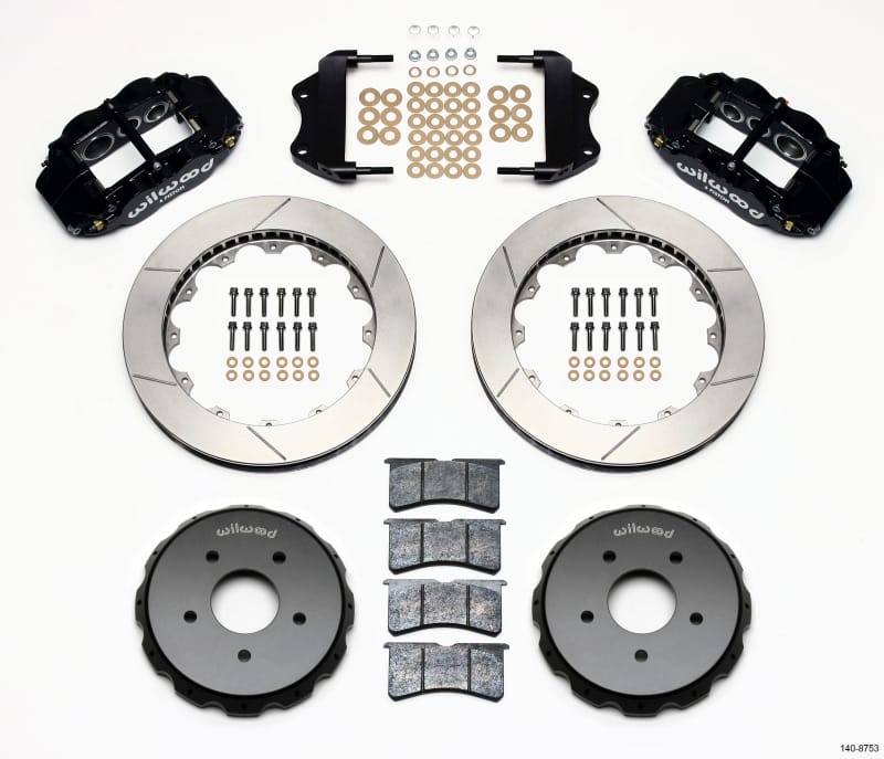 Wilwood — KIT,FRONT,GTO,2004-2006,13.00 ROTOR W/LINES