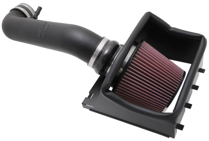 K&N Engineering — Performance Air Intake System