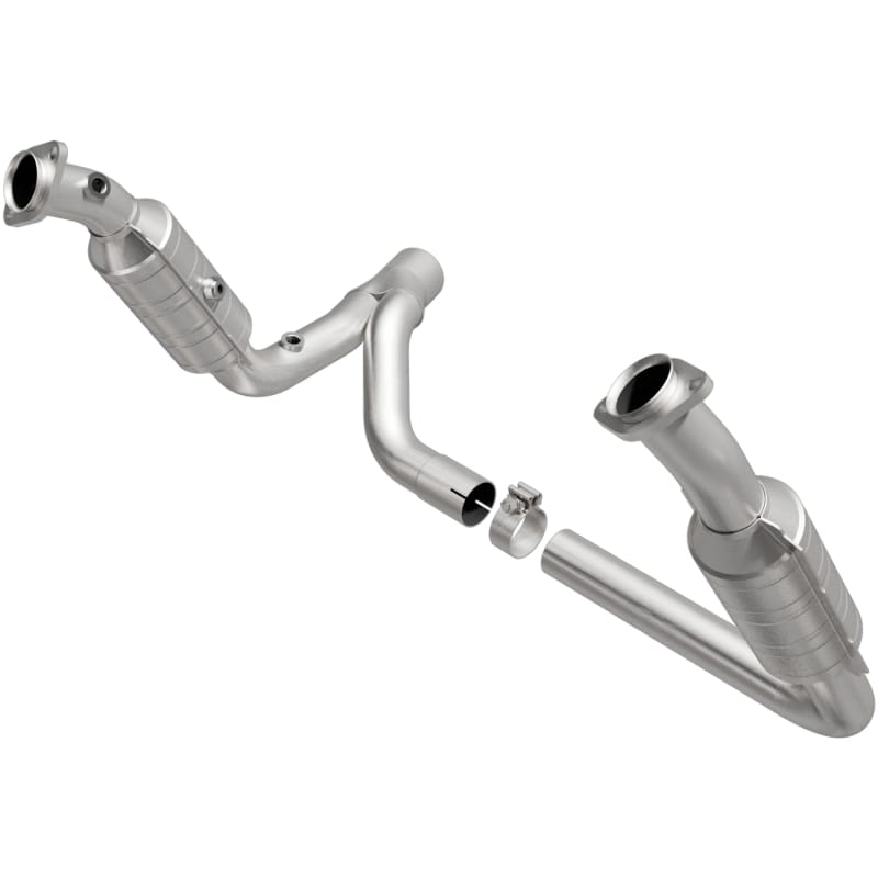 Magnaflow — OEM Grade Direct-Fit Catalytic Converter