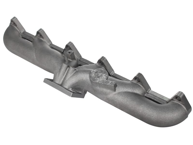 aFe — BladeRunner Ported Ductile Iron Exhaust Manifold