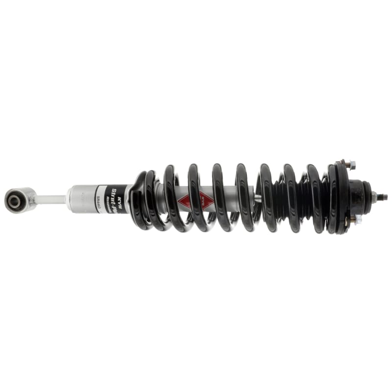 KYB — Complete Corner Unit Assembly -Strut, Mount and Spring