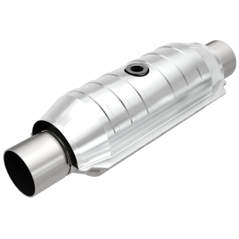 Magnaflow — California Universal Catalytic Converter - 2.25in.
California Universal Catalytic Converter-2.25in.
California CARB Universal Catalytic Converter