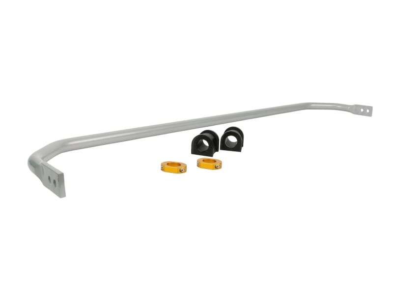 Whiteline — Sway bar - 24mm heavy duty blade adjustable
Sway Bar - 24mm 2 Point Adjustable