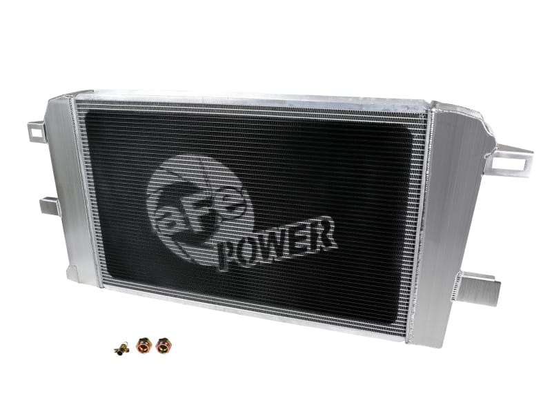 aFe — BladeRunner Street Series Aluminum Radiator