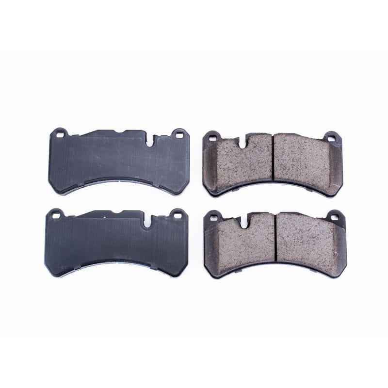 PowerStop — PowerStop - Z16 Low-Dust Ceramic Brake Pads
