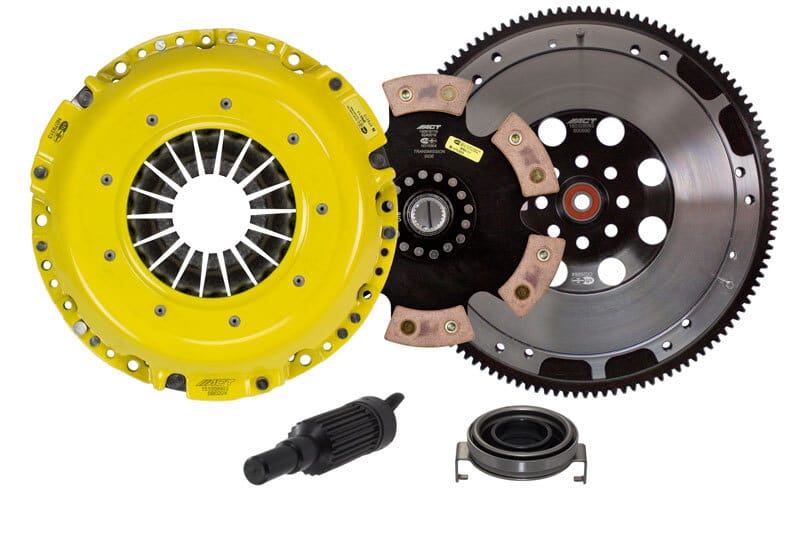 ACT — ACT Extreme Race Rigid 6 Pad Clutch Kit