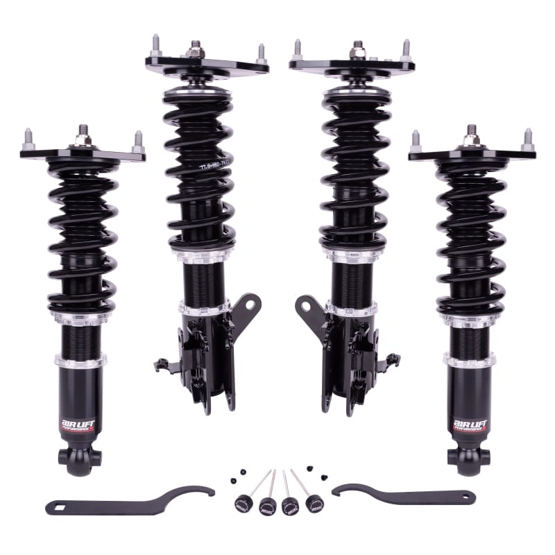 Air Lift — Air Lift Performance Coilover front and rear kit