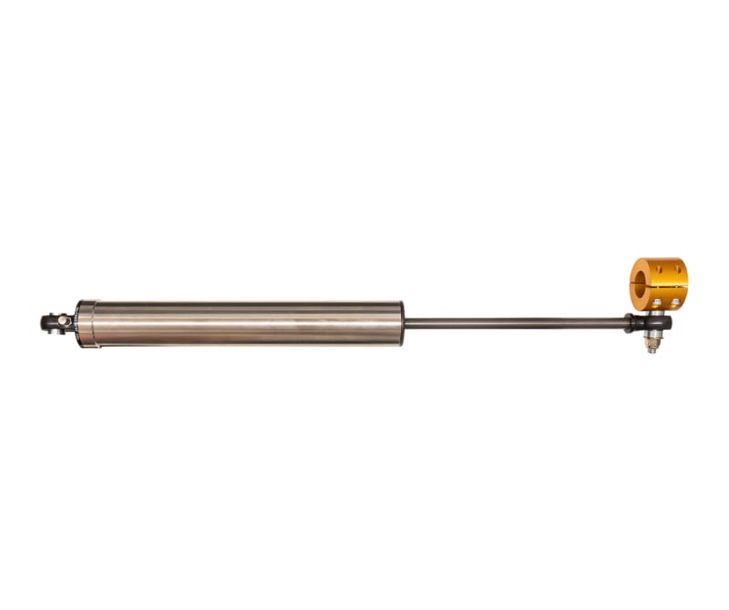 Carli — Carli Stainless Low-Mount Steering Stabilizer, Y-Style, 2003-2008 Ram 2500/3500