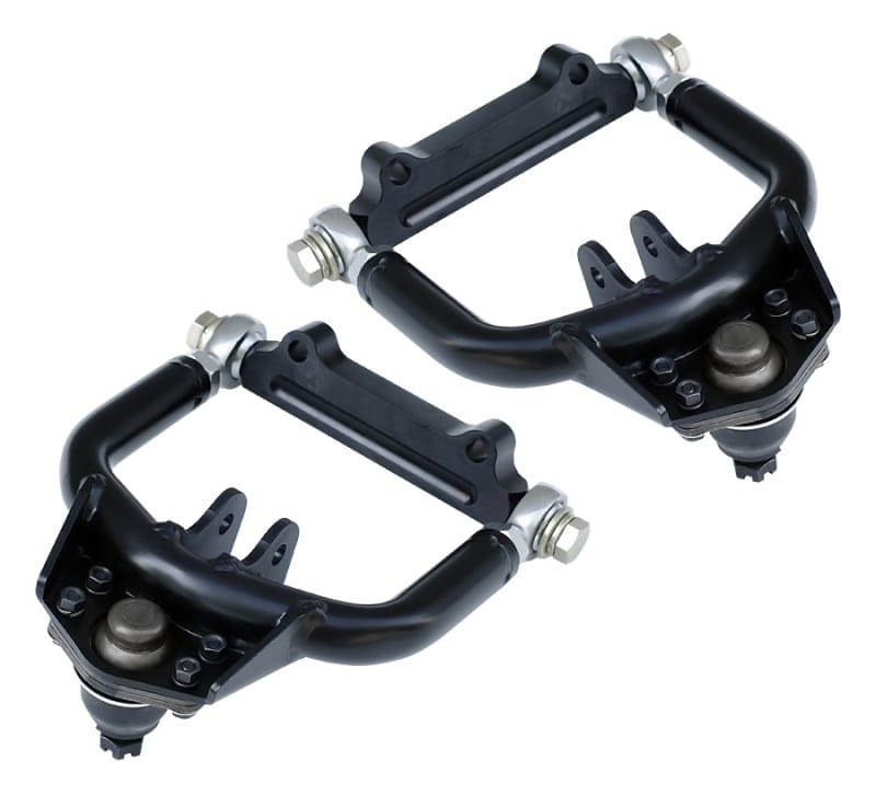 Ridetech — Front upper StrongArms for 1967-1970 Mustang. For use with Coil-Overs or SKW.