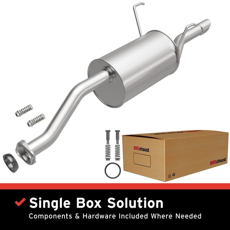 Magnaflow — Direct-Fit Rear Muffler Kit