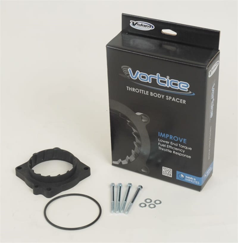Volant — Vortice Throttle Body Spacer