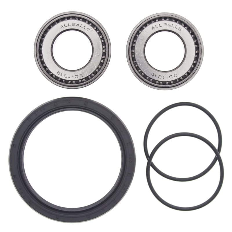 All Balls Racing — All Balls Racing 91-93 Polaris Big Boss 250 6x6 Wheel Bearing Kit Front