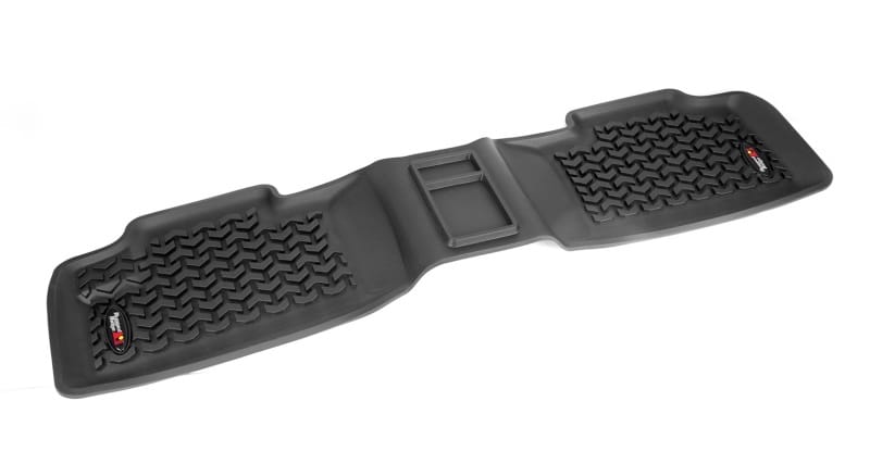 Rugged Ridge — All Terrain Floor Liner, Rear Black; 07-14 Toyota FJ Cruiser
All Terrain Floor Liner