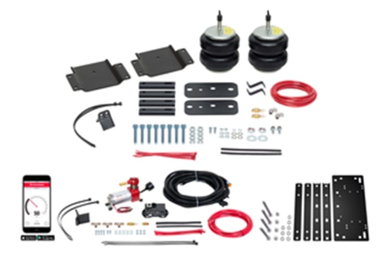 Firestone — Toyota Tundra 2WD/4WD All-In-One Wireless
Ride-Rite All-In-One Kit