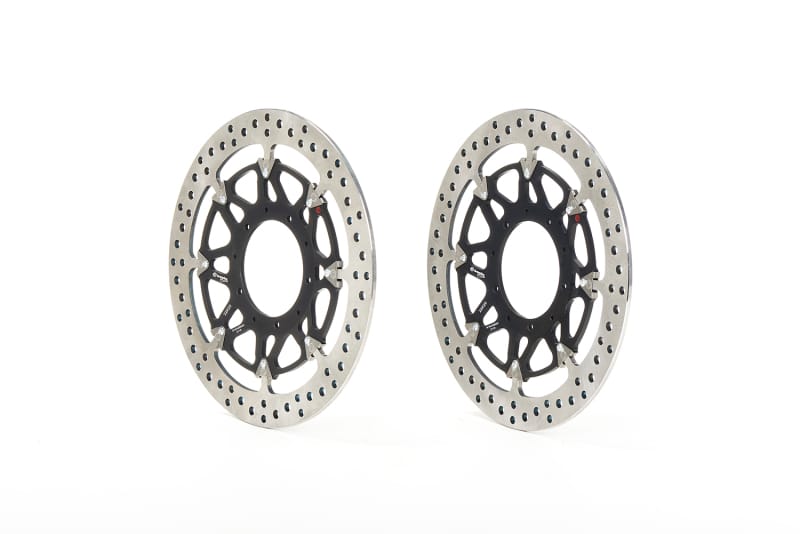 Brembo OE Powersports — Brembo OE Honda CB (CB 550) T-Drive Brake Disc