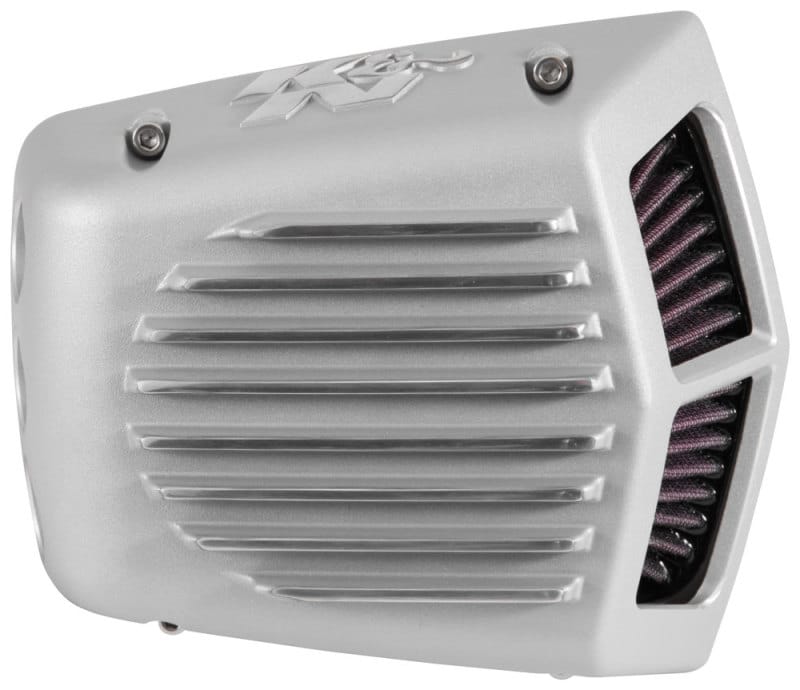 K&N Engineering — K&N Street Metal Intake System - Shaker Touring 2017 Silver Intake System-Harley-Davidson
Air Intake System