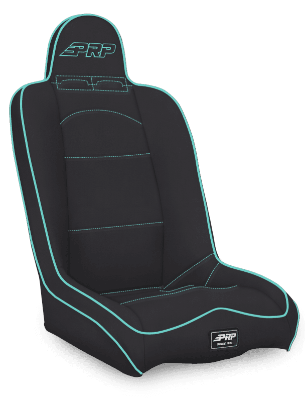 PRP Seats — Daily Driver High Back Suspension Seat
