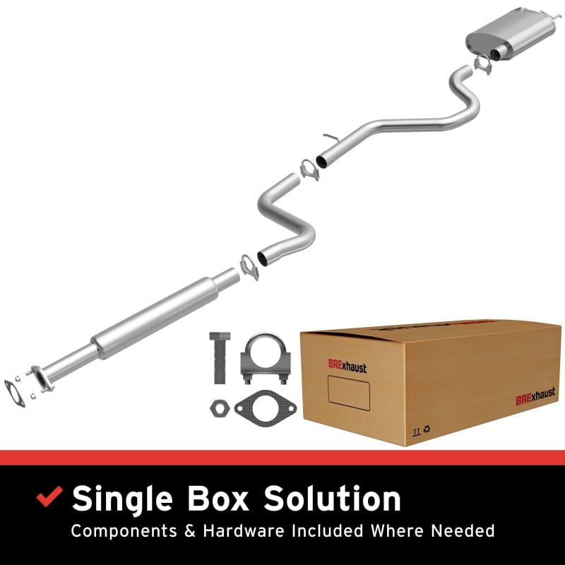 Magnaflow — Direct-Fit Exhaust System Replacement Kit