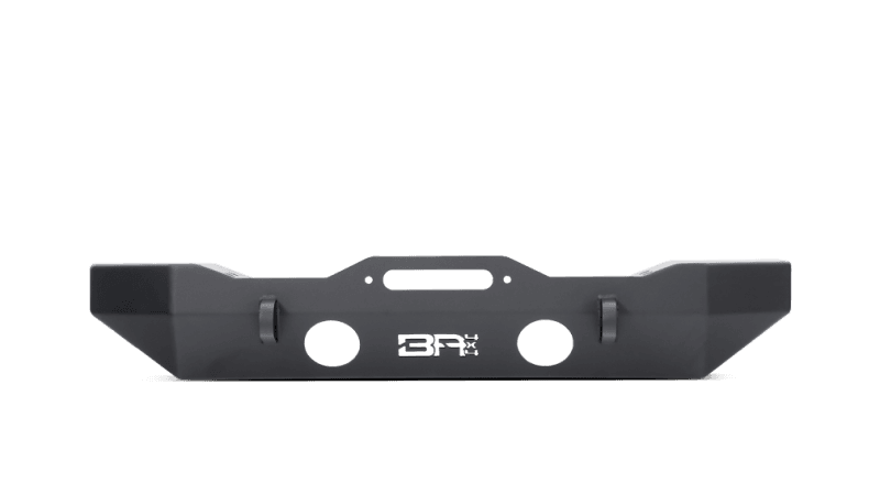 Body Armor 4x4 — Mid-Stubby Front Bumper