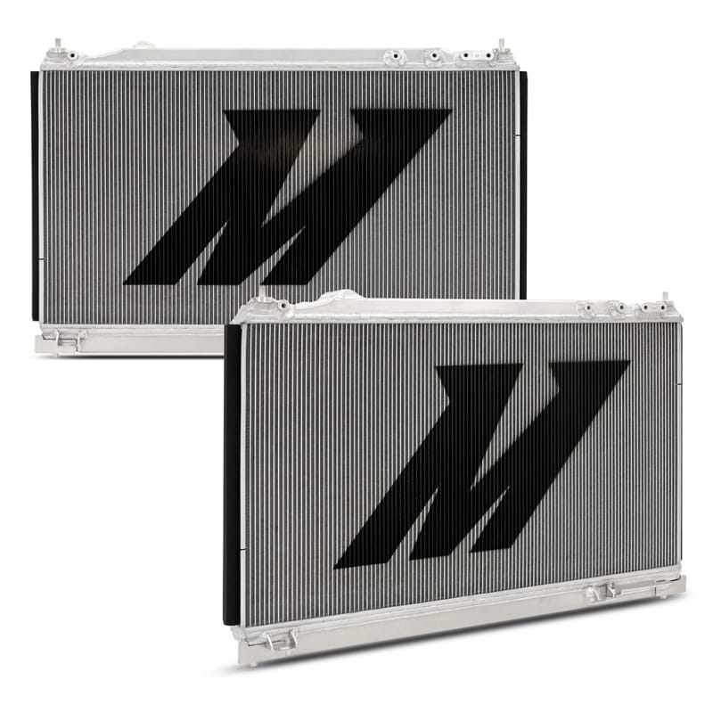 Mishimoto — Performance Aluminum Radiator, Fits Nissan Z 2023+