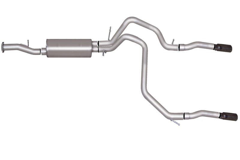 Gibson — Dual Split Exhaust System