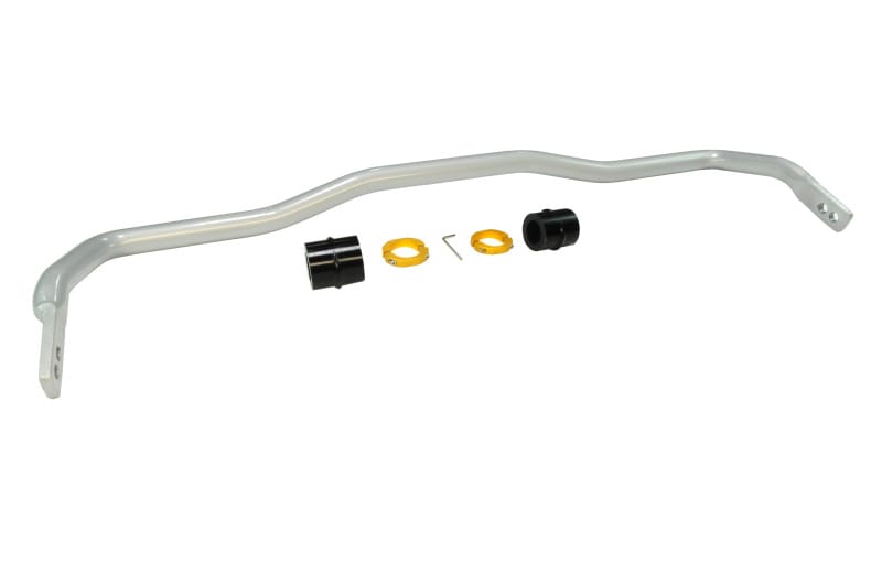 Whiteline — Sway bar - 33mm heavy duty blade adjustable
Sway Bar - 33mm 2 Point Adjustable