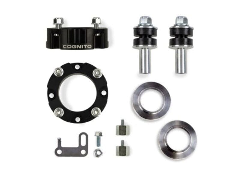 Cognito — 3” Standard Leveling Lift Kit 2022 Tundra Coil Spring Rear