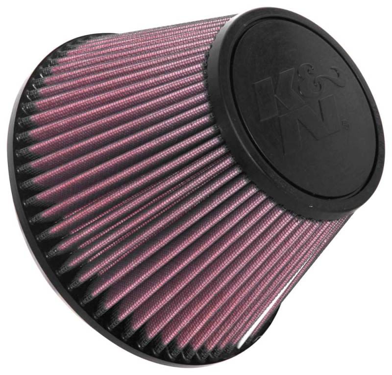 K&N Engineering — Universal Clamp-On Air Filter