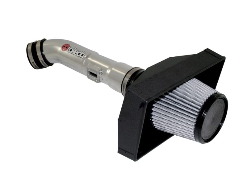 aFe — Takeda Stage-2 Cold Air Intake System w/ Pro DRY S Filter Polished
Takeda Stage-2 PRO DRY S Intake System