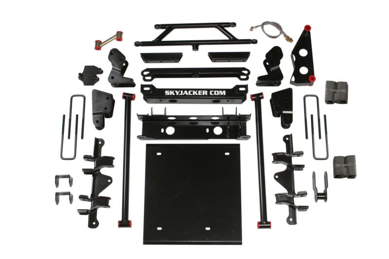 Skyjacker — 4.5-6IN. IFS GM 93-98 6 LUG