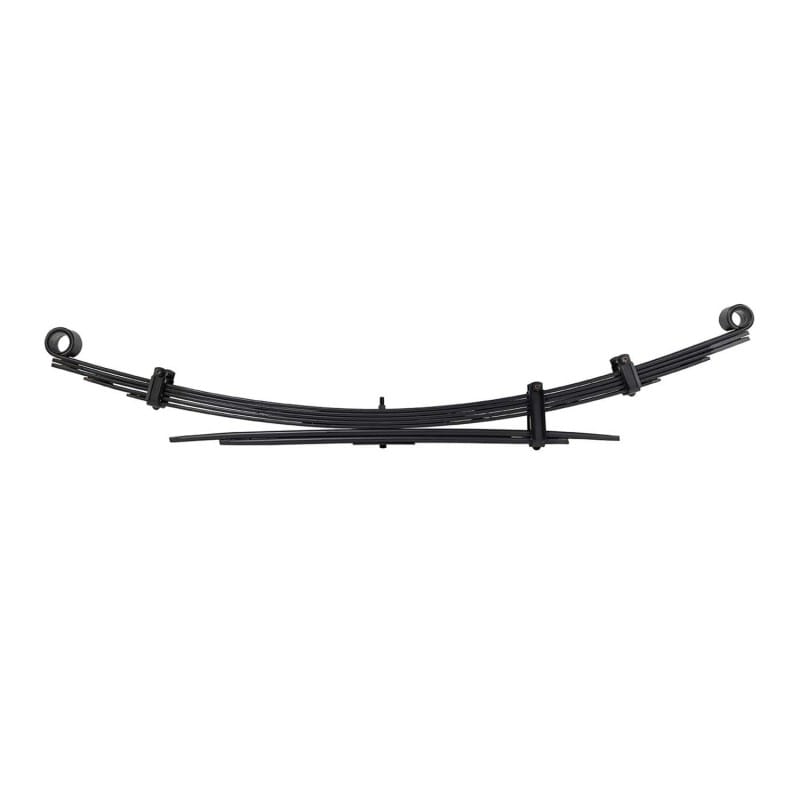 Old Man Emu — Leaf Spring