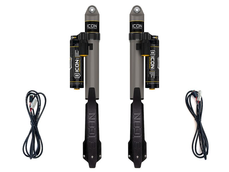 ICON — 20-UP JT 1.5" REAR 2.5 VS PB CDEV PAIR
20-23 JT 1.5" REAR 2.5 VS PB CDEV PAIR