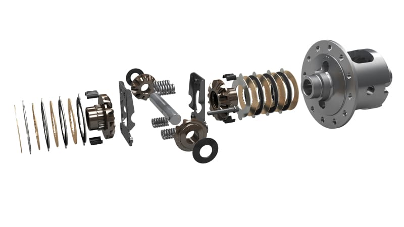 Eaton — Eaton Posi® Differential