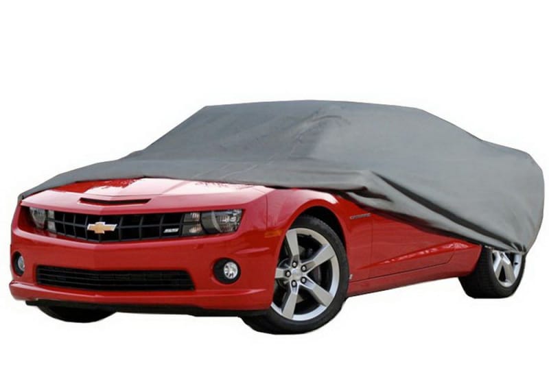 Rampage — Custom Car Cover