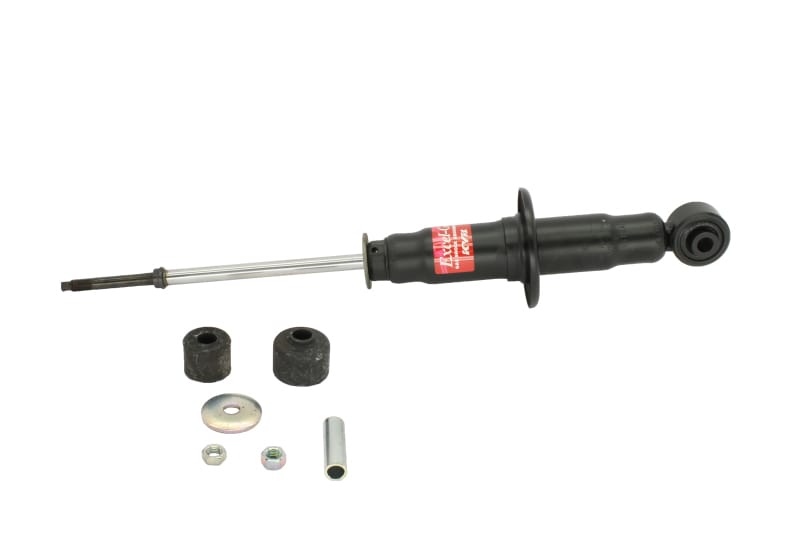 KYB — Ride Comfort may be important, but restoring a vehicles Ride Control, stability, stopping, lane change responsiveness and handling is critical. KYB Excel-G Shocks and Struts are designed for the most important performance purpose: Restoring the vehicles original capabilities. KYB is a world leading supplier of shocks and struts to new vehicle manufacturers and the Excel-G is made on the very same KYB OE assembly lines, uses the same OE quality components and is calibrated to restore original, de
Gas Strut