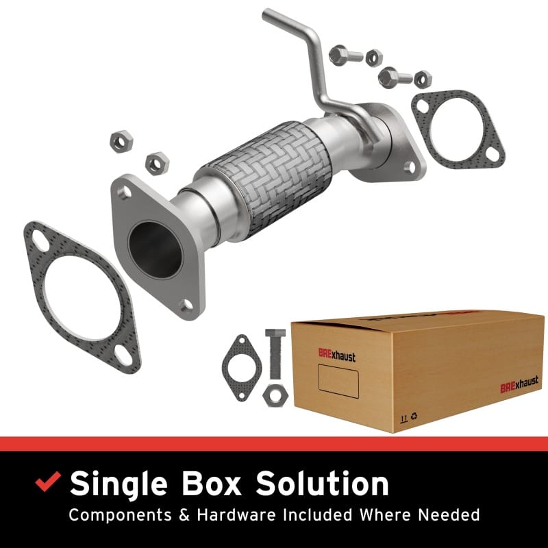 Magnaflow — Direct-Fit Front Pipe Kit