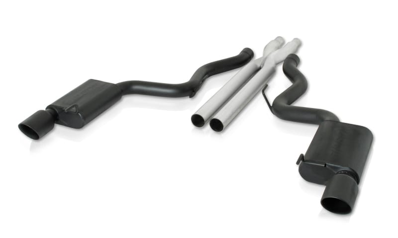 Gibson — Dual Exhaust System