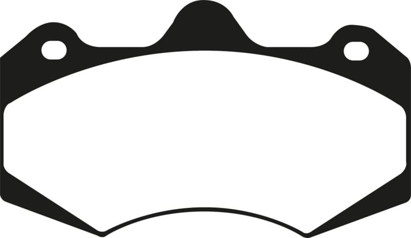 EBC — Redstuff Ceramic Low Dust Brake Pads