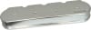 Moroso — Moroso GM LS Valve Cover - 2.5in - Billet Aluminum - Pair