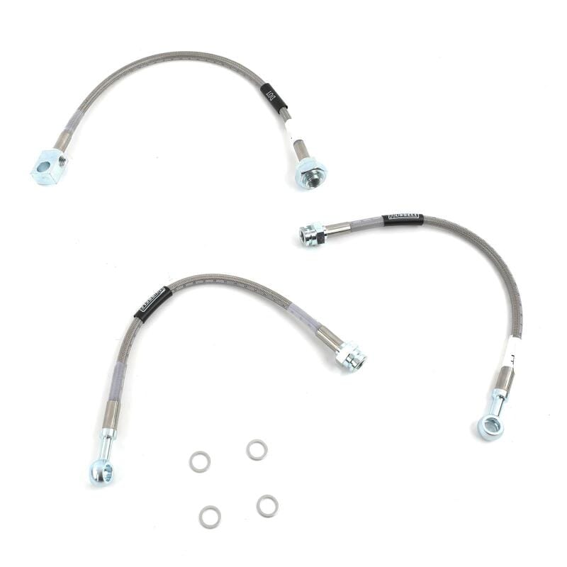 Russell — Street Legal Brake Line Assembly